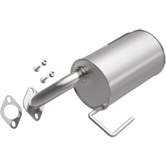 Exhaust Direct-Fit Muffler Kit<br> 05-09 Subaru Outback 2.5L,3.0L