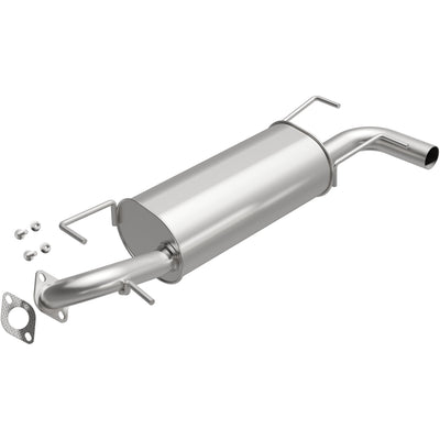 Exhaust Direct-Fit Muffler Kit<br> 08-11 Subaru Impreza 2.5L