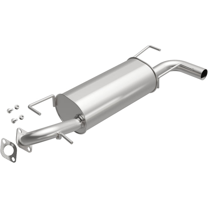 Exhaust Direct-Fit Muffler Kit<br> 08-11 Subaru Impreza 2.5L
