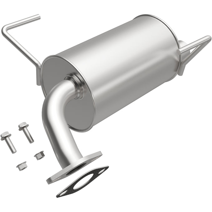 Exhaust Direct-Fit Muffler Kit<br> 08-13 Subaru Forester/Impreza 2.5L