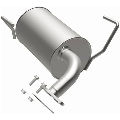 Exhaust Direct-Fit Muffler Kit<br> 08-13 Subaru Forester/Impreza 2.5L
