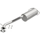 Exhaust Direct-Fit Muffler Kit<br> 01-04 Subaru Outback 2.5L, 3.0L