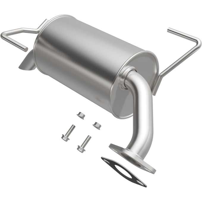 Exhaust Direct-Fit Muffler Kit<br> 10-17 Subaru Outback 2.5L, 3.6L