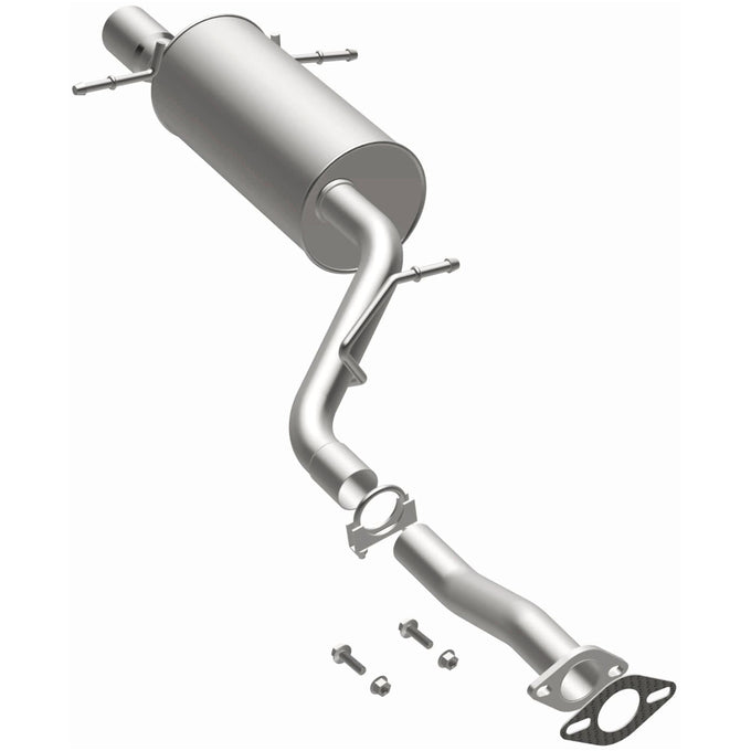 Exhaust Direct-Fit Muffler Kit<br> 96-99 Subaru Legacy 2.2L, 2.5L