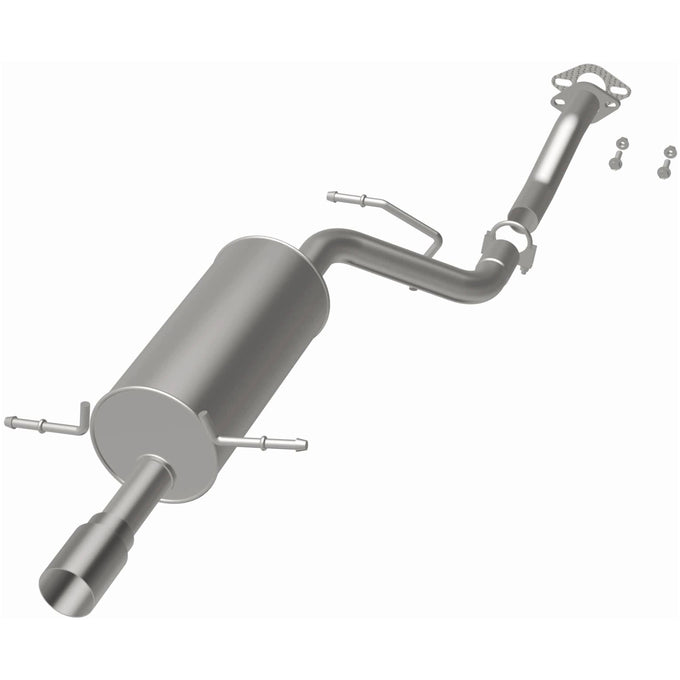 Exhaust Direct-Fit Muffler Kit<br> 96-99 Subaru Legacy 2.2L, 2.5L