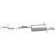 Exhaust Direct-Fit Muffler Kit<br> 96-99 Subaru Legacy 2.2L, 2.5L