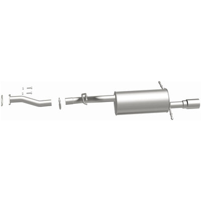 Exhaust Direct-Fit Muffler Kit<br> 96-99 Subaru Legacy 2.2L, 2.5L