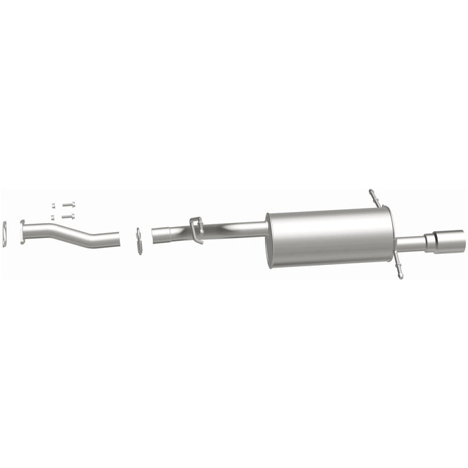 Exhaust Direct-Fit Muffler Kit<br> 96-99 Subaru Legacy 2.2L, 2.5L