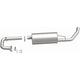 Exhaust Direct-Fit Muffler Kit<br> 97-00 Toyota RAV4 2.0L