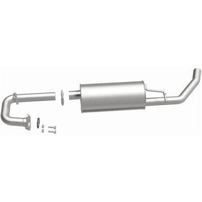 Exhaust Direct-Fit Muffler Kit<br> 97-00 Toyota RAV4 2.0L