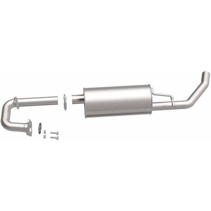 Exhaust Direct-Fit Muffler Kit<br> 97-00 Toyota RAV4 2.0L
