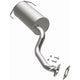 Exhaust Direct-Fit Muffler Kit <br> 00-04 Legacy, Outback 2.5L