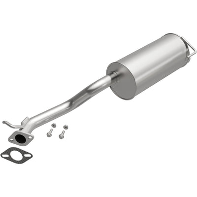 Exhaust Direct-Fit Muffler Kit <br> 00-04 Legacy, Outback 2.5L