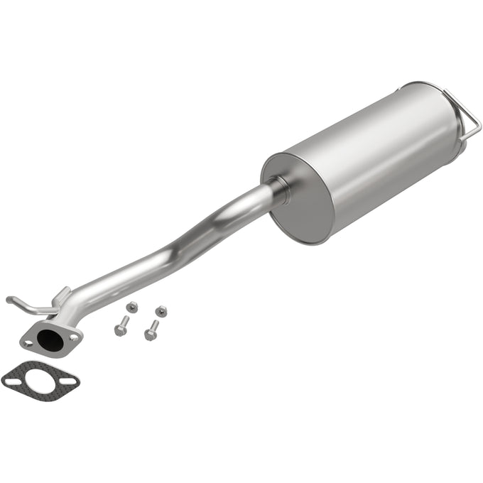 Exhaust Direct-Fit Muffler Kit <br> 00-04 Legacy, Outback 2.5L