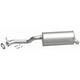 Exhaust Direct-Fit Muffler Kit <br> 00-04 Legacy, Outback 2.5L