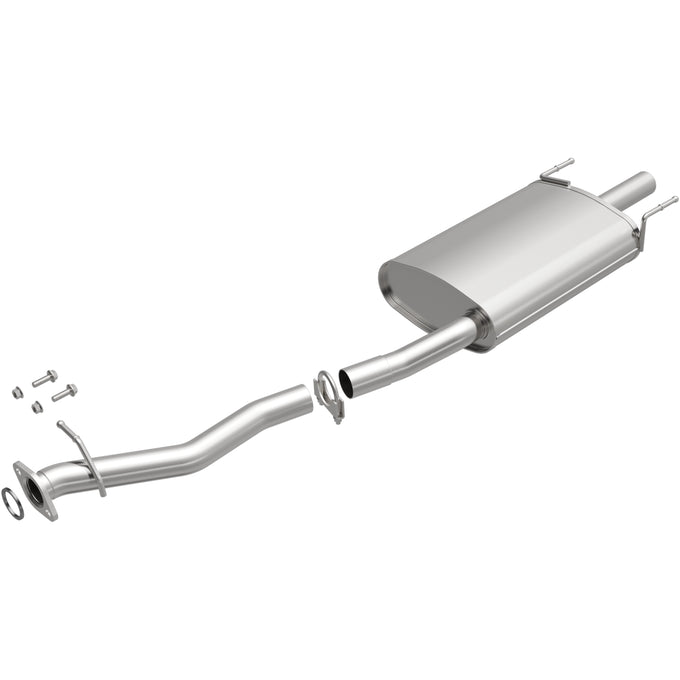 Exhaust Direct-Fit Muffler Kit<br> 91-93 Honda Accord 2.2L