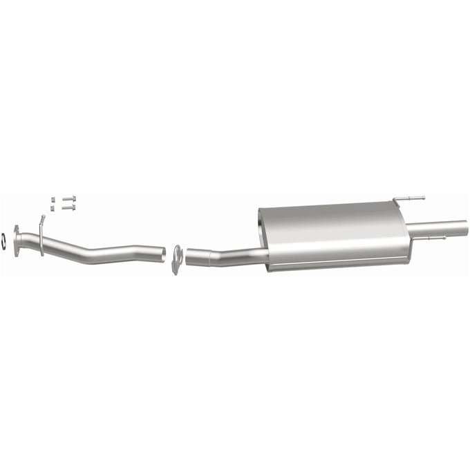 Exhaust Direct-Fit Muffler Kit<br> 91-93 Honda Accord 2.2L