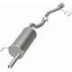 Exhaust Direct-Fit Muffler Kit<br> 90-93 Honda Accord 2.2L