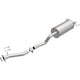 Exhaust Direct-Fit Muffler Kit<br> 90-93 Honda Accord 2.2L