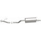 Exhaust Direct-Fit Muffler Kit<br> 90-93 Honda Accord 2.2L