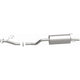 Exhaust Direct-Fit Muffler Kit<br> 90-93 Honda Accord 2.2L