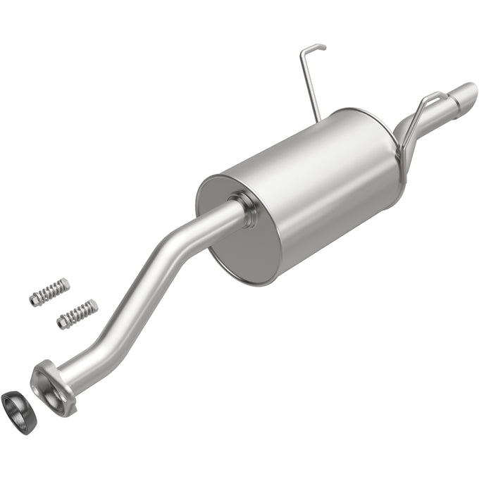 Exhaust Direct-Fit Muffler Kit<br> 01-05 Honda Civic,Acura EL,1.7L