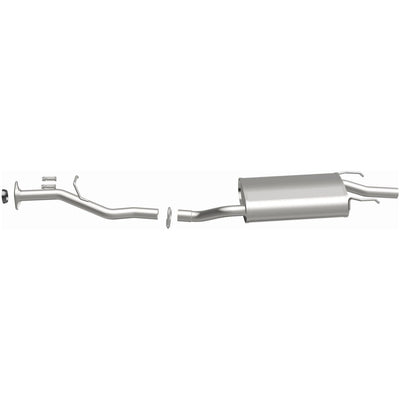 Exhaust Direct-Fit Muffler Kit<br> 94-97 Honda Accord 2.2L