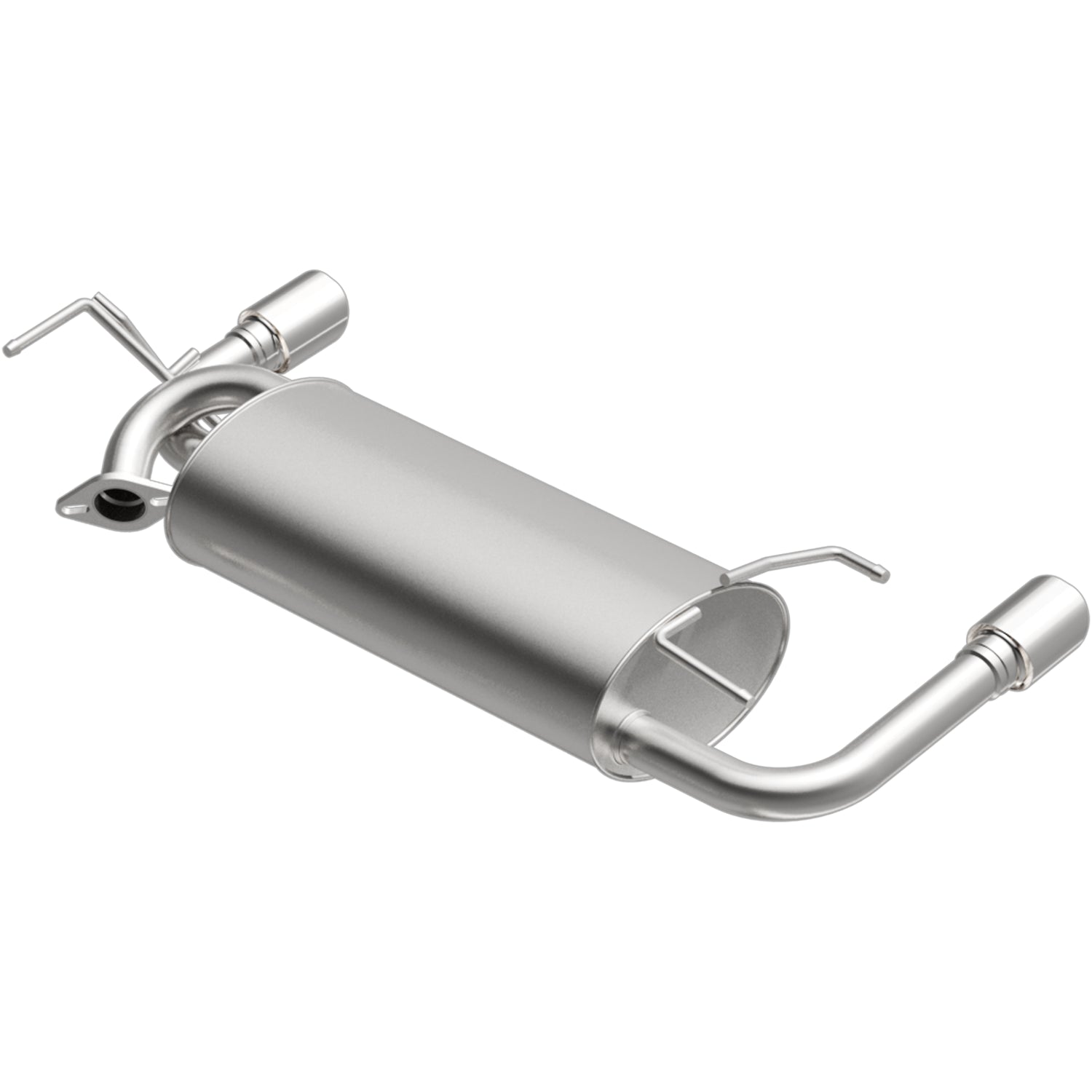 Exhaust Direct-Fit Muffler Assembly <br> 03-07 Nissan Murano 3.5L