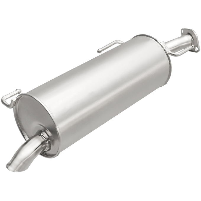 Exhaust Direct-Fit Muffler Assembly <br> 07-12 Nissan Versa 1.8L