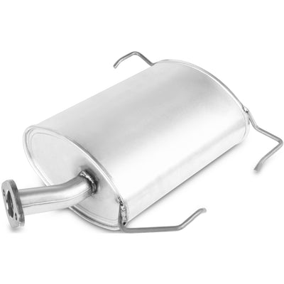 Exhaust Direct-Fit Muffler Assembly <br> 09-14 Nissan Cube 1.8L