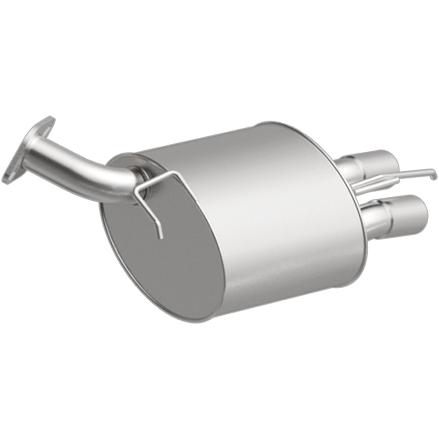 Exhaust Direct-Fit Muffler Assembly <br> 06-10 Infiniti M35 M45