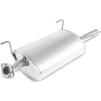 Exhaust Direct-Fit Muffler Assembly <br> 00-06 Nissan Sentra 1.8L