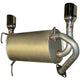 Exhaust Direct-Fit Muffler Assembly <br> 03-07 Nissan 350Z 3.5L
