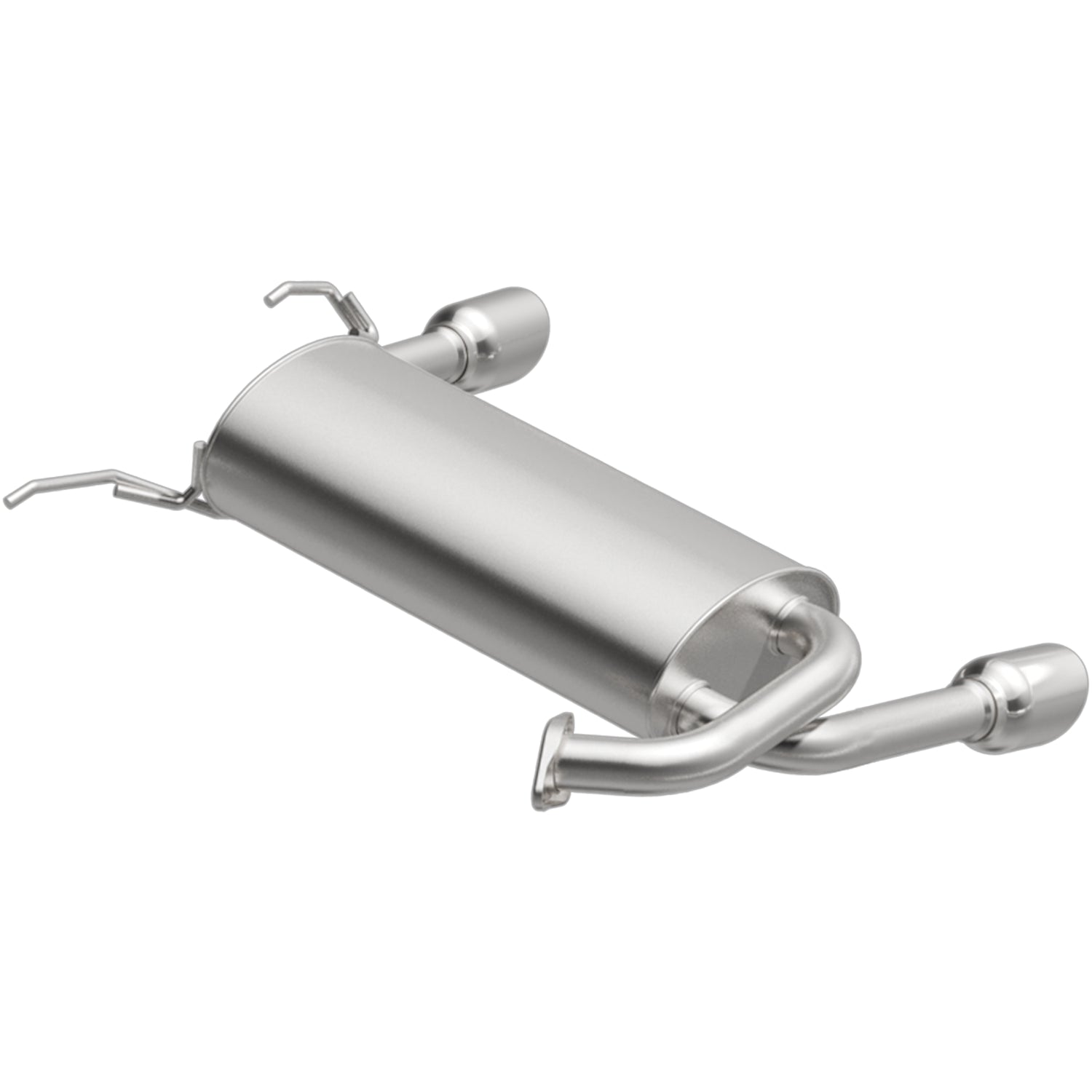 Exhaust Direct-Fit Muffler Assembly <br> 03-04 Infiniti FX35 FX45