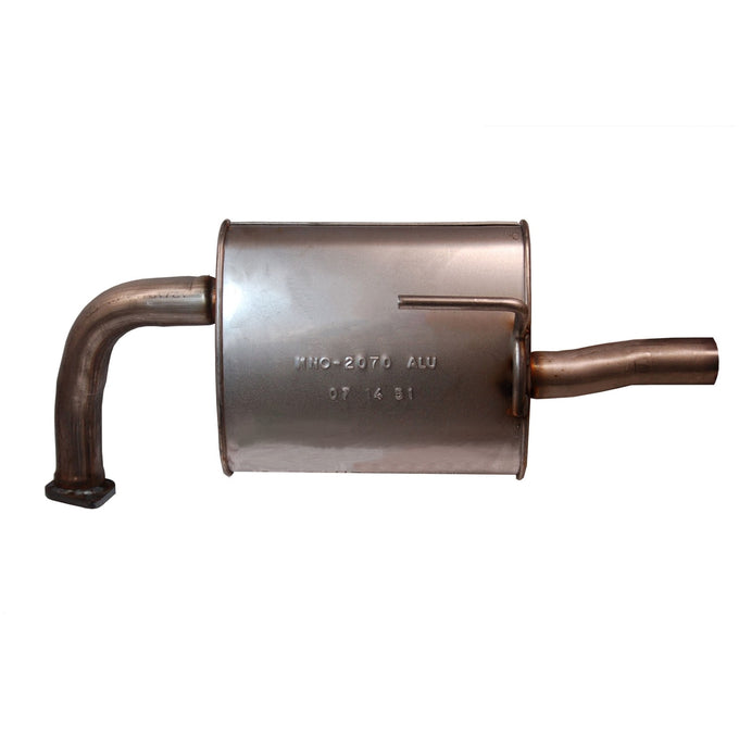 Exhaust Direct-Fit Muffler Assembly <br> 07-09 Nissan Altima