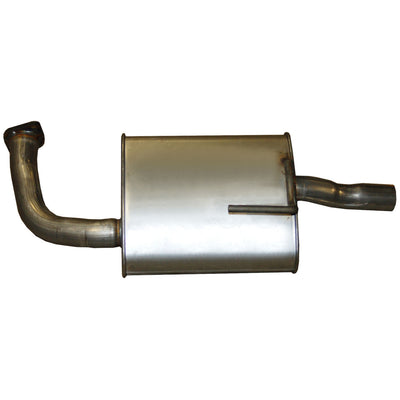 Exhaust Direct-Fit Muffler Assembly <br> 07-09 Nissan Altima