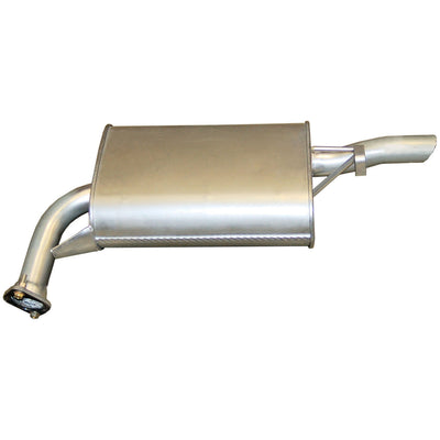 Exhaust Direct-Fit Muffler Assembly <br> 00-05 Lexus GS300 3.0L