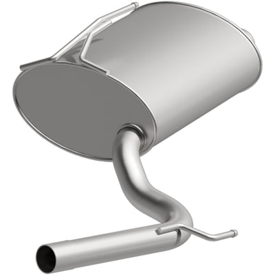 Exhaust Direct-Fit Muffler Assembly <br> 03-05 Honda Accord 2.4L