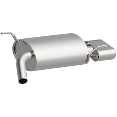 Exhaust Direct-Fit Muffler Assembly <br> 04-06 Acura MDX 3.5L