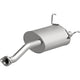 Exhaust Direct-Fit Muffler Assembly <br> 02-06 Acura RSX Honda Civic 2.0L