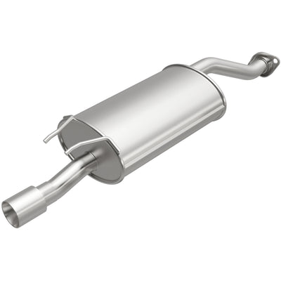 Exhaust Direct-Fit Muffler Assembly <br> 06-11 Honda Civic