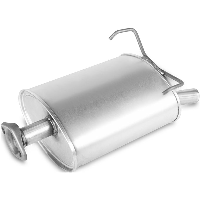Exhaust Direct-Fit Muffler Assembly <br> 97-01 Honda CR-V 2.0L