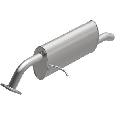Exhaust Direct-Fit Muffler Assembly <br> 06-11 Hyundai Accent 1.6L