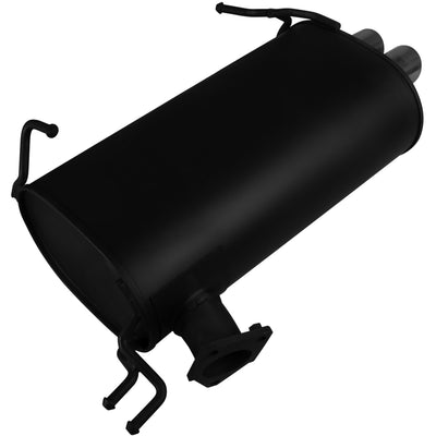 Exhaust Direct-Fit Muffler Assembly <br> 07-14 Mitsubishi Outlander 3.0L