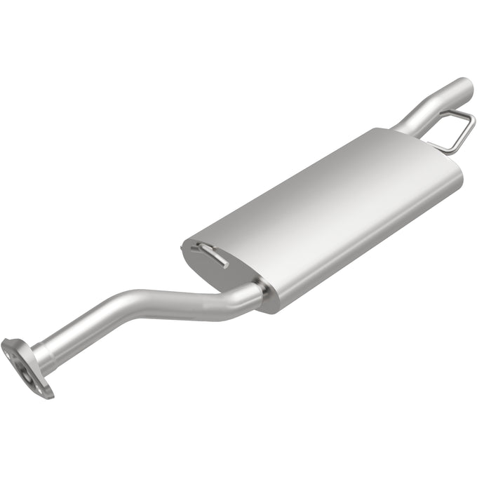Exhaust Direct-Fit Muffler Assembly <br> 09-13 Toyota Corolla 1.8L