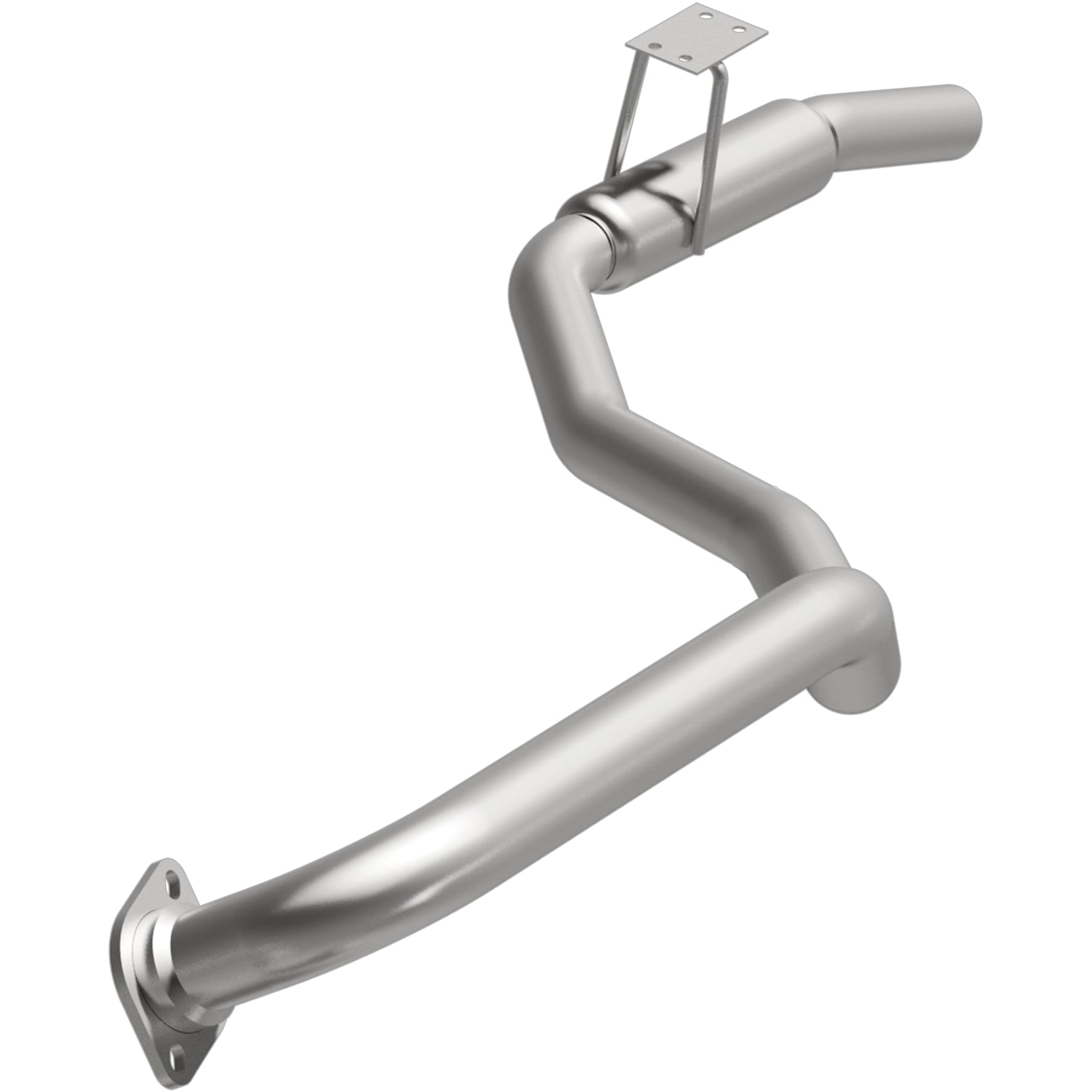 Direct-Fit Tailpipe <br> 93-97 Land Cruiser LX450 4.5L
