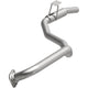 Direct-Fit Tailpipe <br> 93-97 Land Cruiser LX450 4.5L