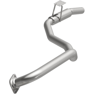 Direct-Fit Tailpipe <br> 93-97 Land Cruiser LX450 4.5L