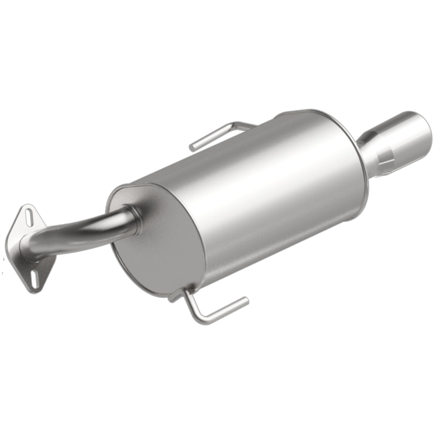 Exhaust Direct-Fit Muffler Assembly <br> 05-09 Subaru Legacy Outback 2.5L