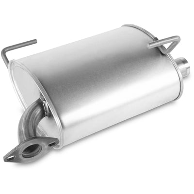Exhaust Direct-Fit Muffler Assembly <br> 08-13 Subaru Forester Impreza 2.5L